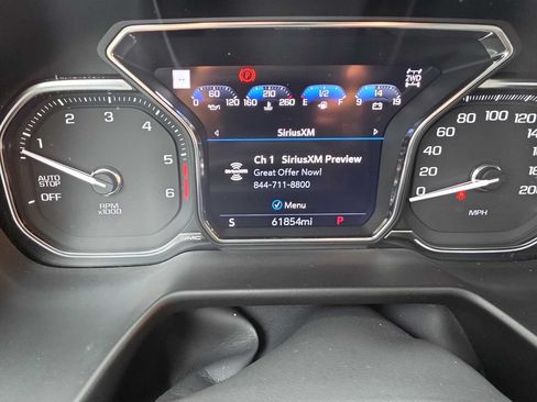 Used 2021 GMC Yukon SLT w/ Rear Media and Nav Package AWD/4WD image 24