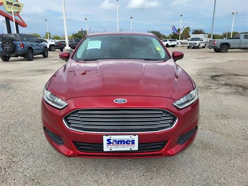 Used 2014 Ford Fusion S image 16