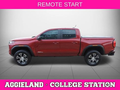 Used 2024 GMC Canyon AT4 AWD/4WD image 7