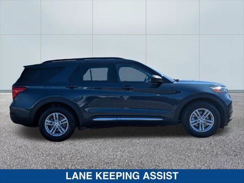 Certified 2024 Ford Explorer XLT w/ Equipment Group 202A RWD image 6