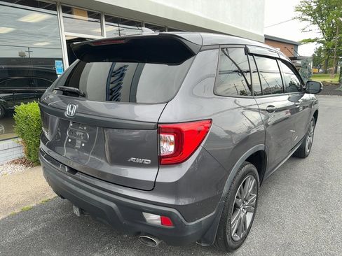 Used 2021 Honda Passport EX-L image 3