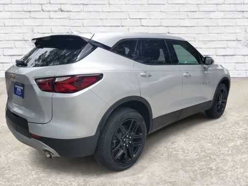 Used 2021 Chevrolet Blazer LT FWD image 4