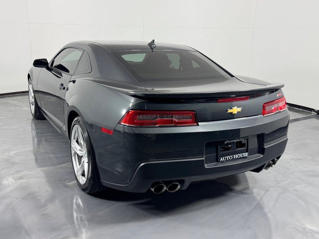 Used 2015 Chevrolet Camaro LT w/ RS Package RWD image 7