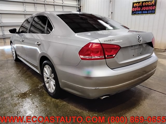 Used 2012 Volkswagen Passat 2.5 SEL FWD image 6