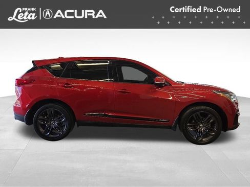 Certified 2020 Acura RDX A-Spec AWD/4WD image 6