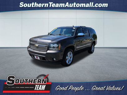 Used 2010 Chevrolet Suburban LTZ