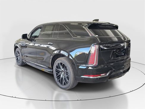 New 2025 Cadillac Escalade IQ Sport 2 w/ LPO, ONYX Package image 4