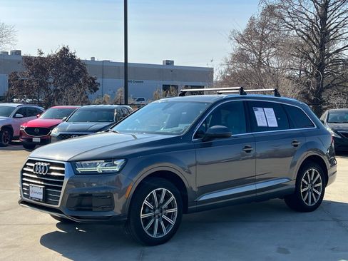 Used 2019 Audi Q7 2.0T Premium Plus w/ Premium Plus Package image 5