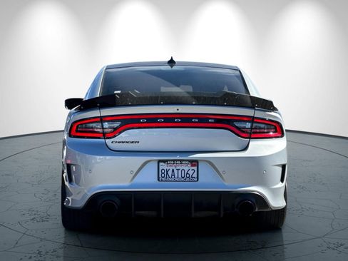 Used 2019 Dodge Charger Scat Pack w/ Daytona Edition Group image 5