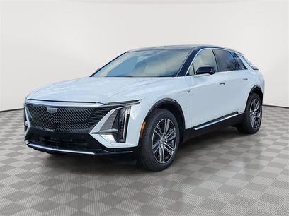 New 2026 Cadillac Lyriq Premium Luxury