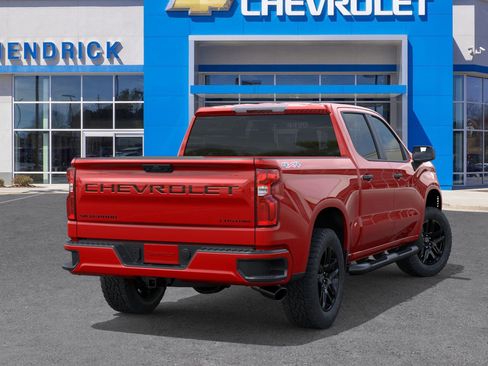 New 2026 Chevrolet Silverado 1500 Custom image 6