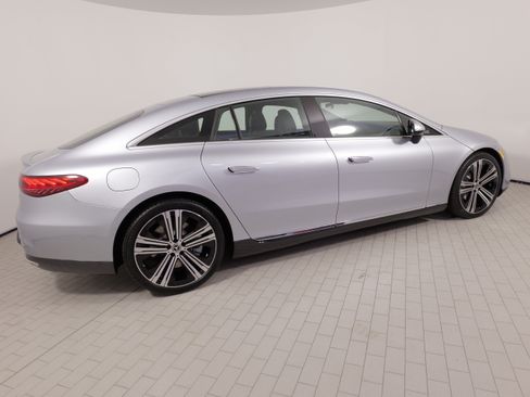Used 2023 Mercedes-Benz EQS 450+ 4MATIC Sedan image 9