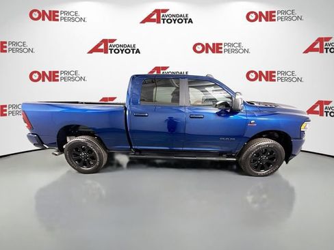 Used 2024 RAM 2500 Laramie w/ Night Edition image 8