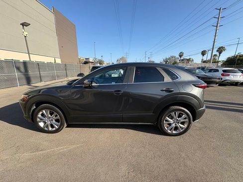 Used 2021 MAZDA CX-30 FWD 2.5 S w/ Preferred Package image 10
