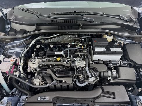 Certified 2025 Toyota Corolla Cross XLE AWD/4WD image 10