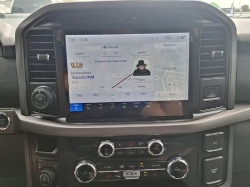 New 2025 Ford F150 XLT w/ Equipment Group 302A MID image 8