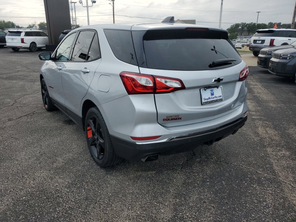 Used 2020 Chevrolet Equinox LT FWD image 6