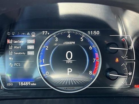 Used 2024 Lexus ES 350 w/ Premium Package FWD image 35