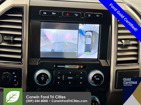 Used 2021 Ford F350 Platinum AWD/4WD image 19