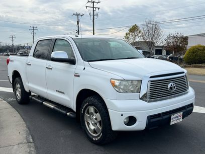 Used 2011 Toyota Tundra Limited