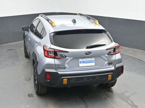 Used 2024 Subaru Crosstrek 2.5i Wilderness w/ Crosstrek Mirror Package AWD/4WD image 36