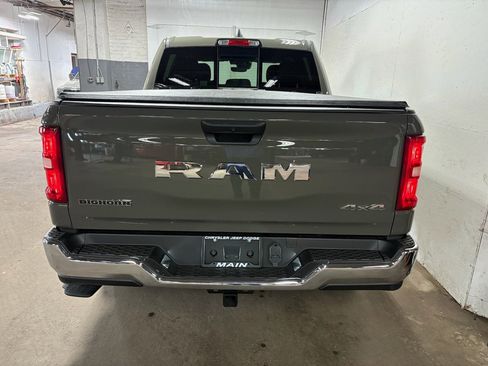 Used 2026 RAM 1500 Big Horn AWD/4WD image 8