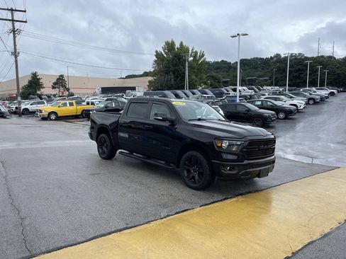 Certified 2020 RAM 1500 Big Horn AWD/4WD image 6