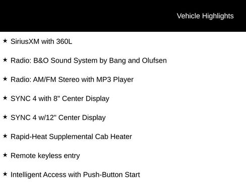 New 2026 Ford F350 XLT w/ XLT Premium Package AWD/4WD image 8
