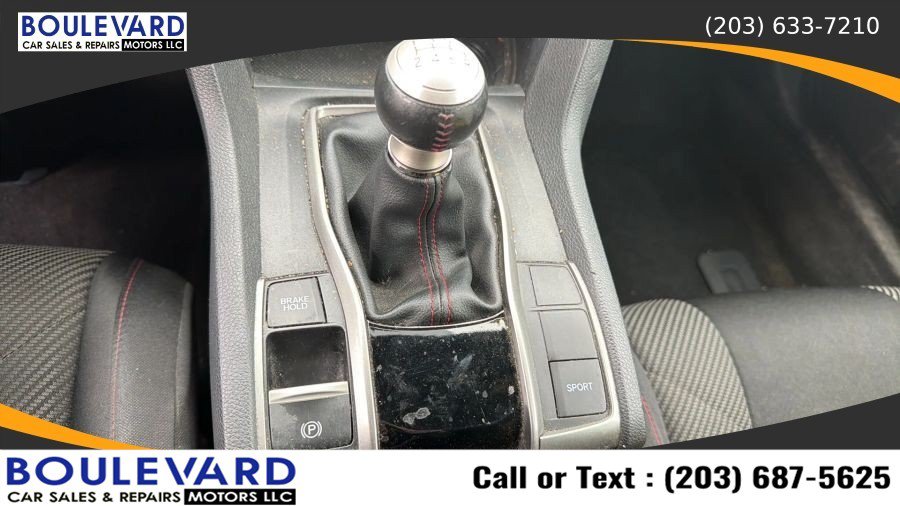 Used 2017 Honda Civic Si image 19