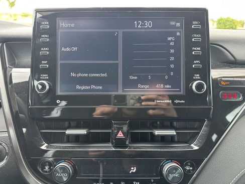 Certified 2024 Toyota Camry XSE image 27