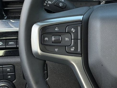 Certified 2024 Chevrolet Silverado 2500 LTZ w/ LTZ Premium Texas Edition image 16