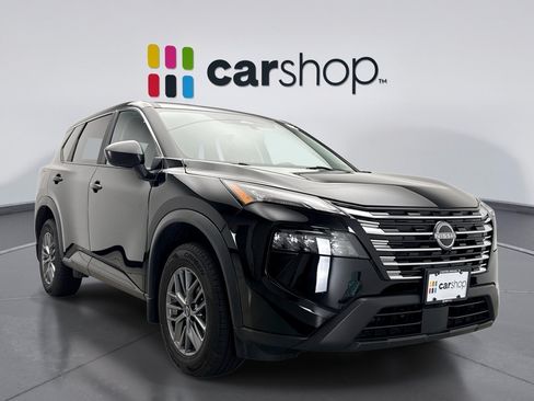 Used 2024 Nissan Rogue S AWD/4WD image 7