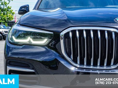 Used 2023 BMW X5 M50i RWD image 11