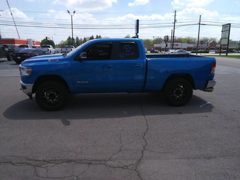 Used 2021 RAM 1500 Big Horn AWD/4WD image 27