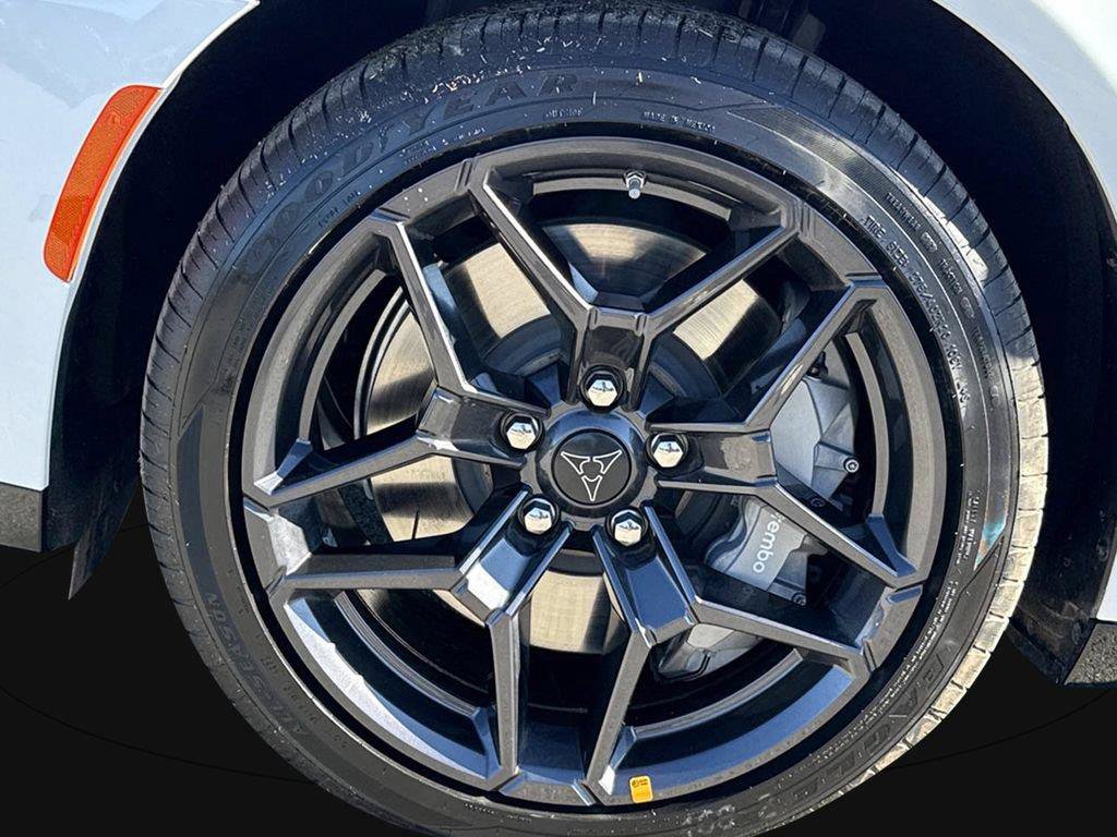 New 2026 Dodge Charger Scat Pack w/ Blacktop Package AWD/4WD image 9