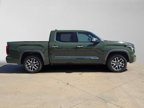 Used 2023 Toyota Tundra 1794 Edition w/ Advanced Package AWD/4WD image 2