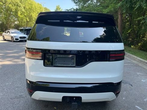 Certified 2025 Land Rover Discovery Dynamic SE AWD/4WD image 8