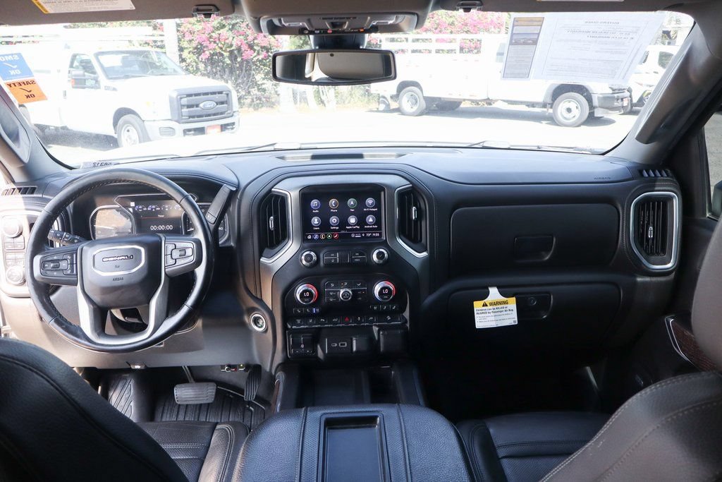 Used 2022 GMC Sierra 2500 Denali AWD/4WD image 30