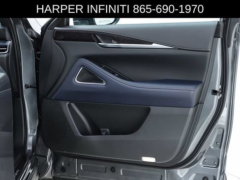 Certified 2026 INFINITI QX60 Sport w/ Dark Cargo Package AWD/4WD image 32