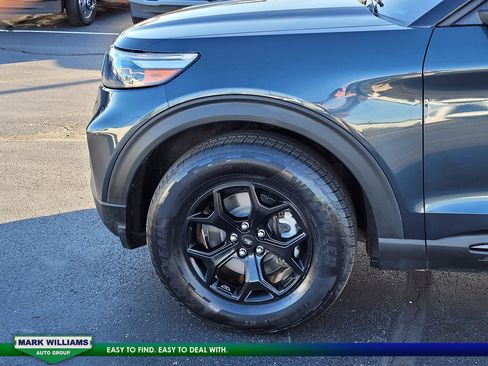 Certified 2022 Ford Explorer Timberline image 11