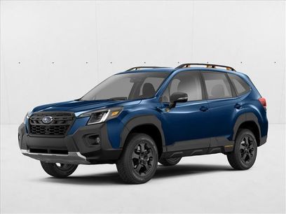 Used 2022 Subaru Forester Wilderness w/ Wilderness Package