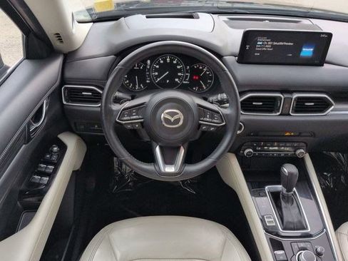 Used 2022 MAZDA CX-5 AWD 2.5 S w/ Premium Plus Pkg image 16