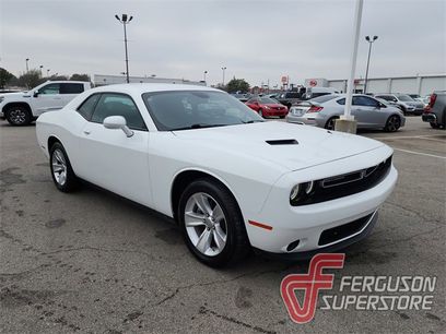 Used 2023 Dodge Challenger SXT
