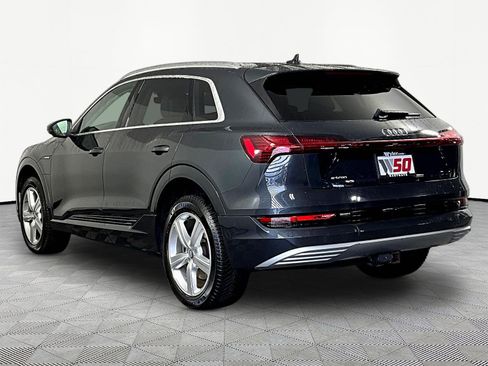 Used 2019 Audi e-tron Prestige AWD/4WD image 4