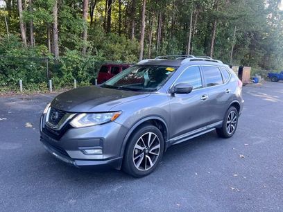 Used 2020 Nissan Rogue SL