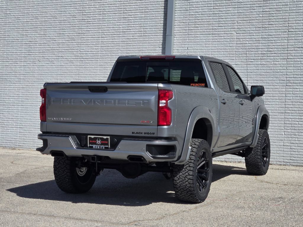 New 2026 Chevrolet Silverado 1500 RST AWD/4WD image 4