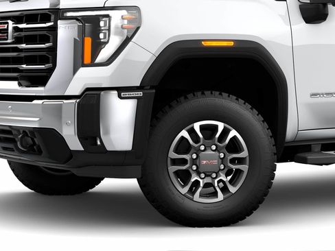 New 2026 GMC Sierra 2500 SLT w/ SLT Premium Package AWD/4WD image 28