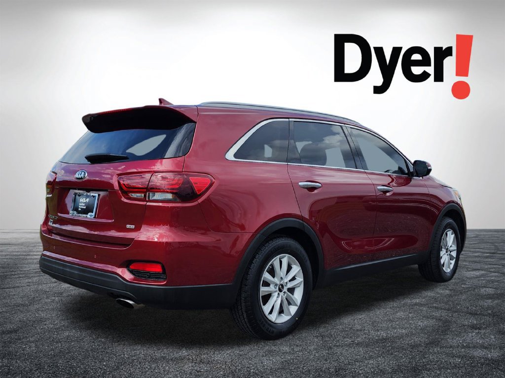 Used 2019 Kia Sorento FWD w/ LX Convenience Package image 4