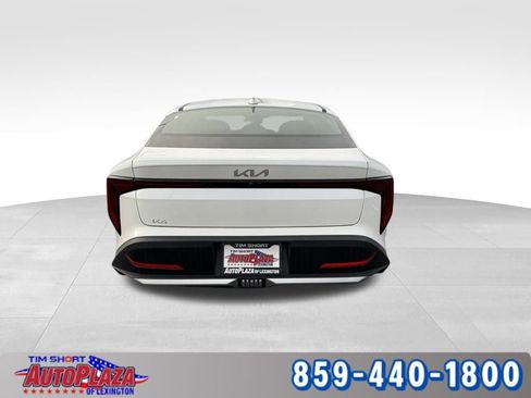 Used 2025 Kia K4 LXS image 11
