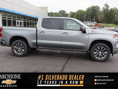 New 2026 Chevrolet Silverado 1500 RST w/ RST All Star Premium Package